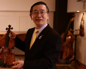 宗次ホールとエンジェルコンクールは、バイオリニストを取り込む為の罠