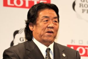 在日の長州力の正体とは？ハッシュドタグ投稿「井」に隠された意味に迫る。