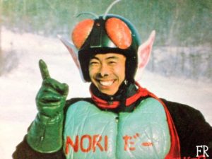 仮面ノリダーは悪人だった！ コロナ不安を煽る木梨憲武は在日の李家！