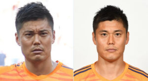 【裏ニュース】川島永嗣が下手くそな理由は似ている影武者を使い回しているからだ。