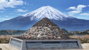 富士山が人工ピラミッドである根拠と証拠。【VOL.4】