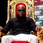 【奥野花束騒動】メイウェザーも中国共産党とつながっていた可能性大